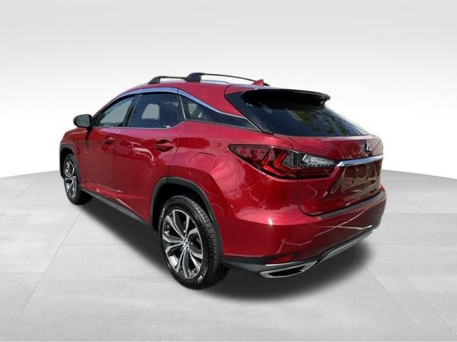 Used 2021 Lexus RX 350 AWD w/ Premium Package image 4