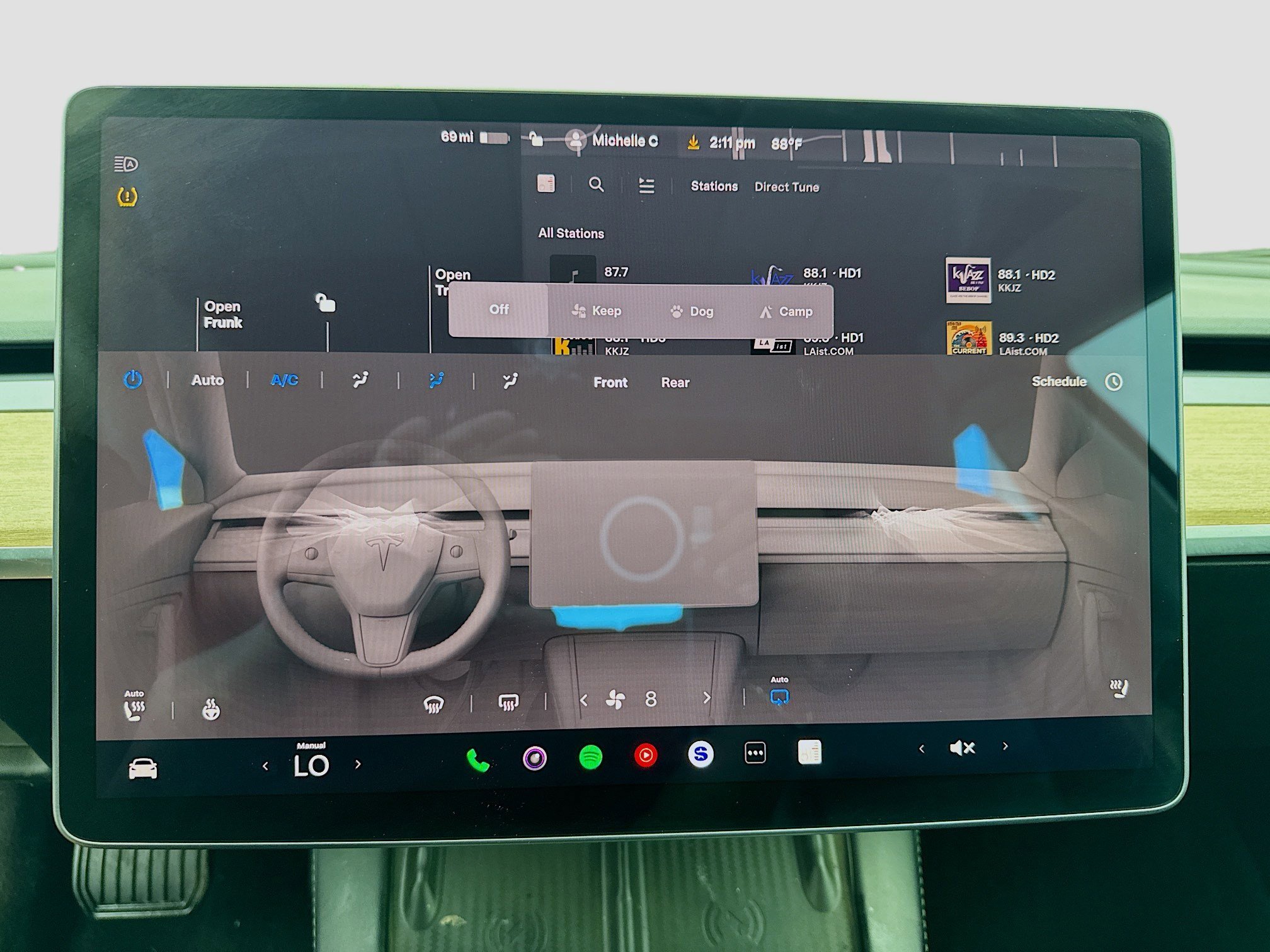 Used 2022 Tesla Model 3 Standard Range RWD image 12