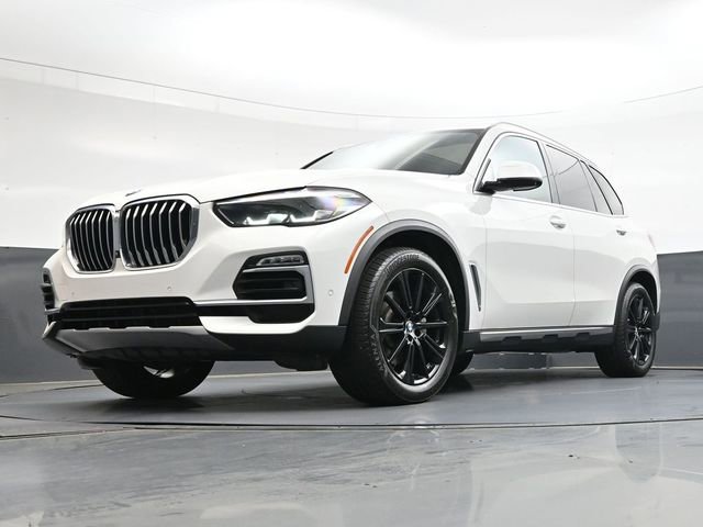Used 2020 BMW X5 xDrive40i w/ Convenience Package image 40