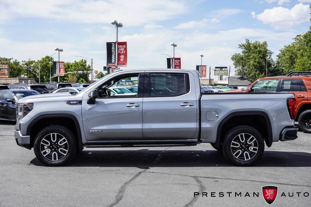 Used 2024 GMC Sierra 1500 AT4 w/ AT4 Premium Package AWD/4WD image 14