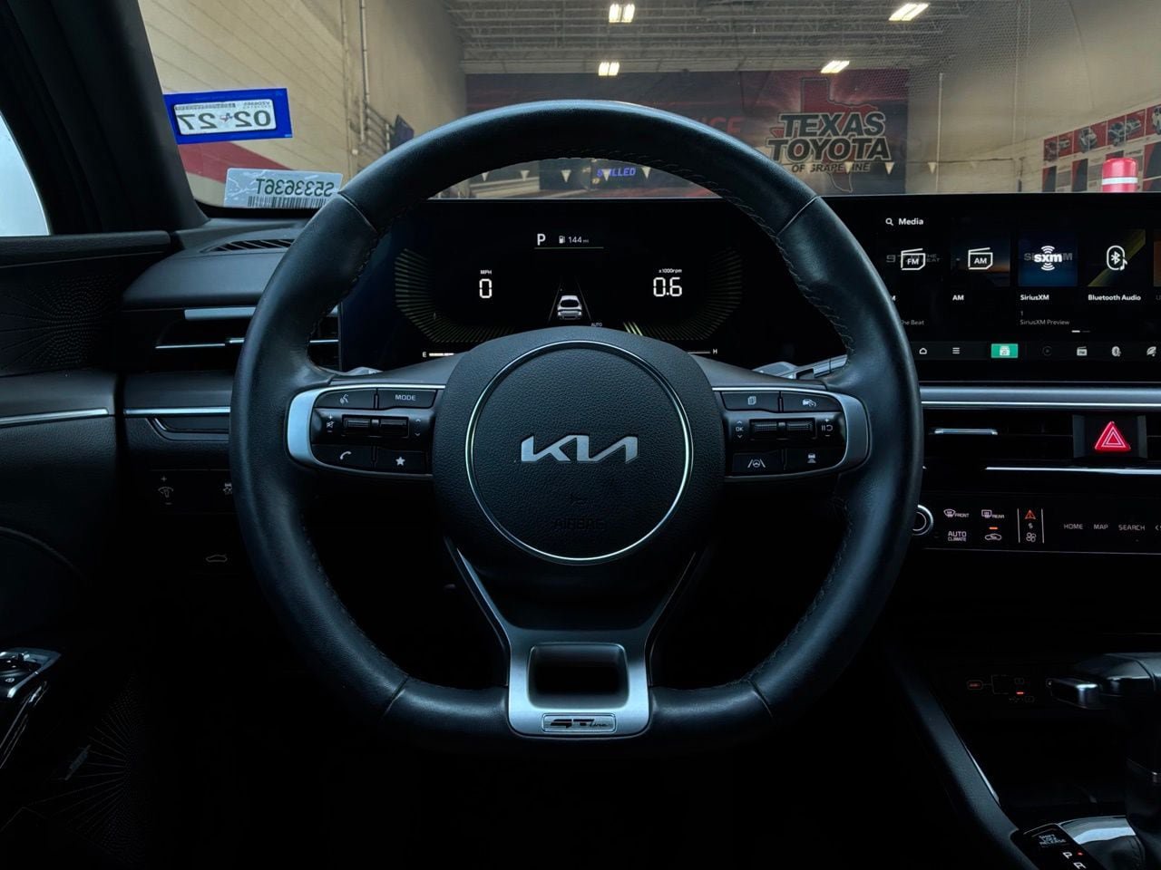 Used 2025 Kia K5 GT-Line w/ GT-Line Premium Package AWD/4WD image 43