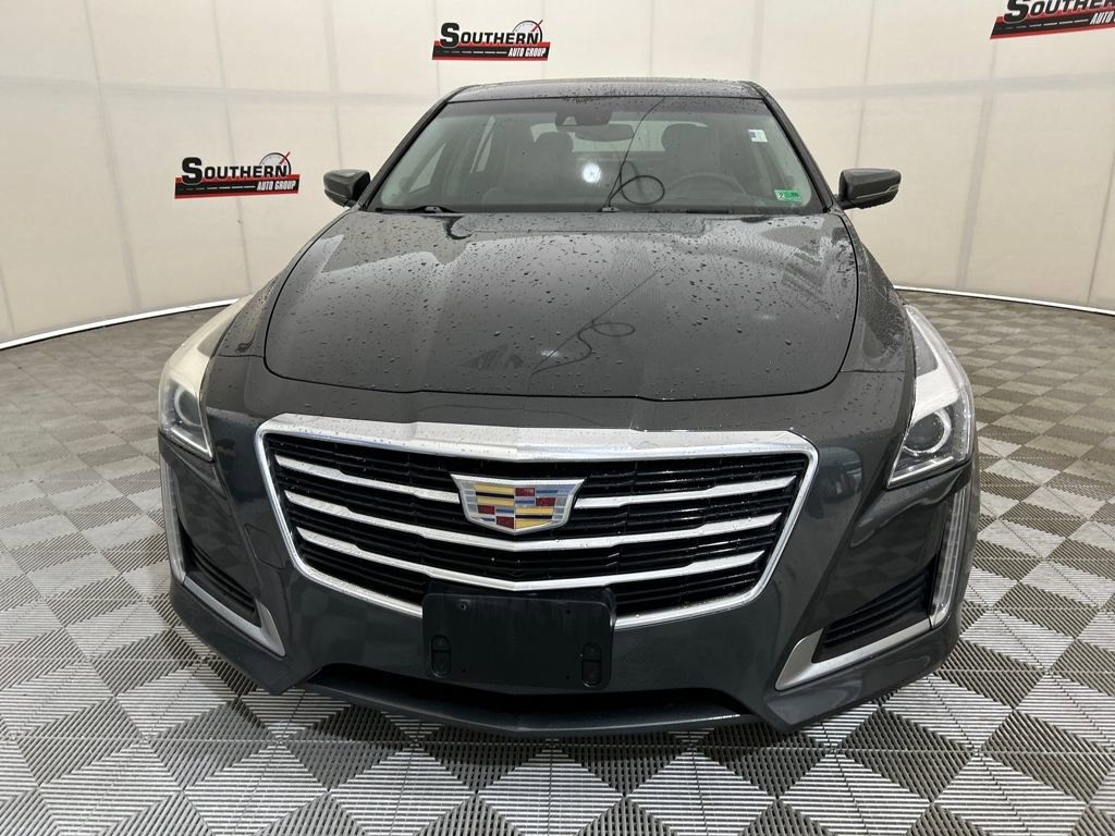 Used 2016 Cadillac CTS Luxury image 2