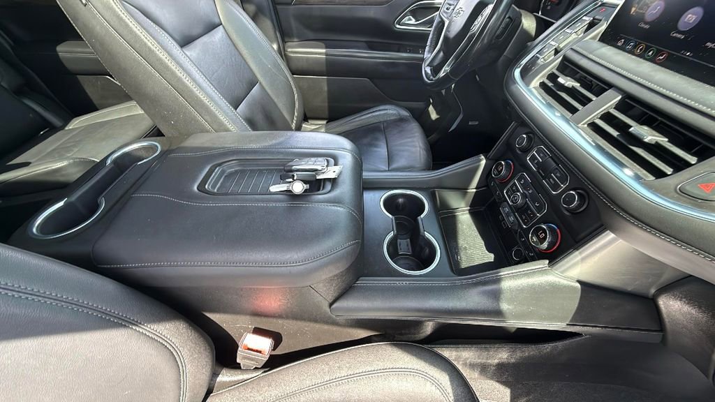 Certified 2021 Chevrolet Suburban Z71 w/ Rear Media and Nav Package AWD/4WD image 37