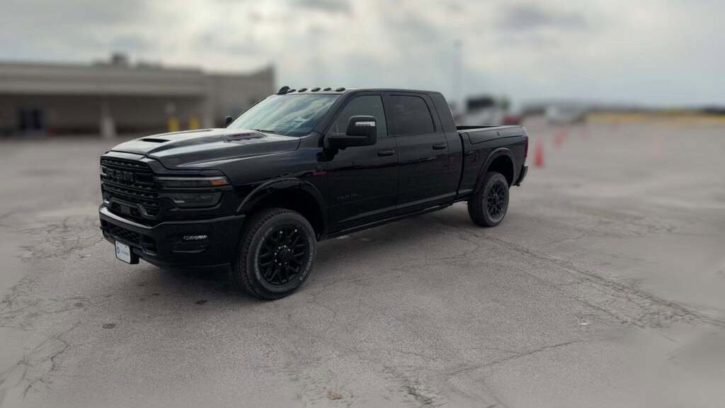 New 2026 RAM 2500 Limited image 1