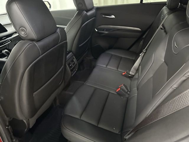 Certified 2024 Cadillac XT4 Premium Luxury w/ Cold Weather Package FWD image 15