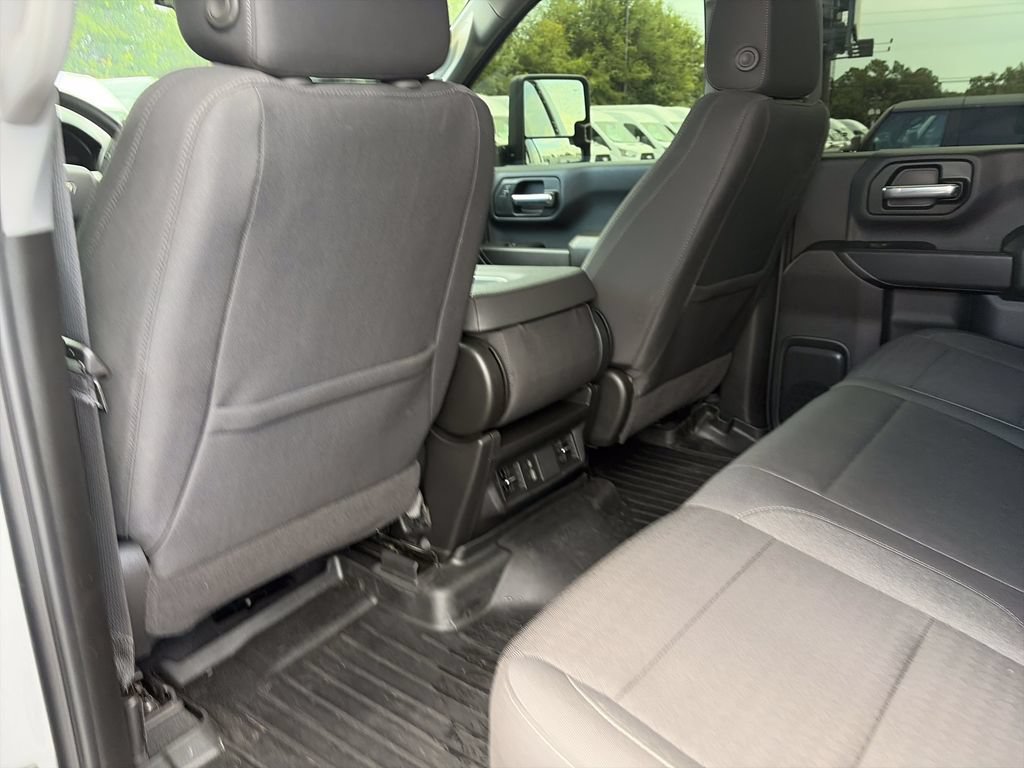 Used 2025 Chevrolet Silverado 2500 Custom w/ Custom Value Package AWD/4WD image 26