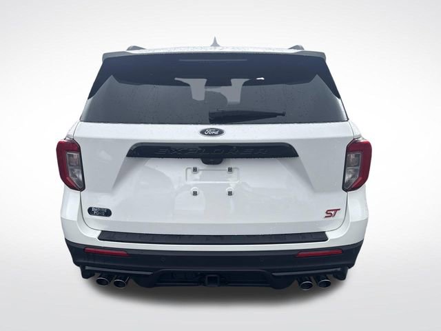 Used 2024 Ford Explorer ST w/ Technology Package image 4