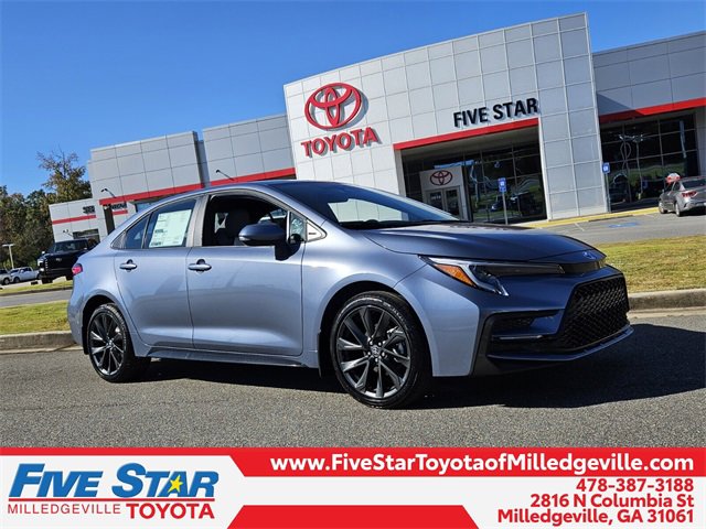New 2026 Toyota Corolla SE image 1