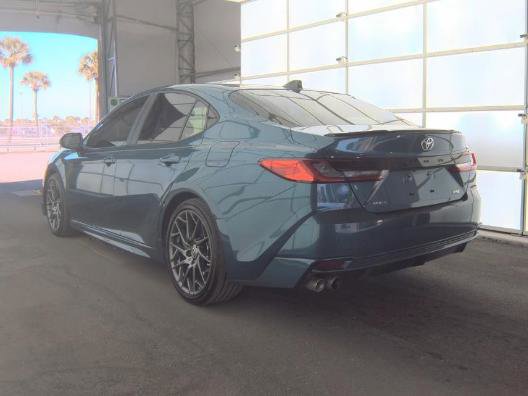 Used 2025 Toyota Camry XSE image 5