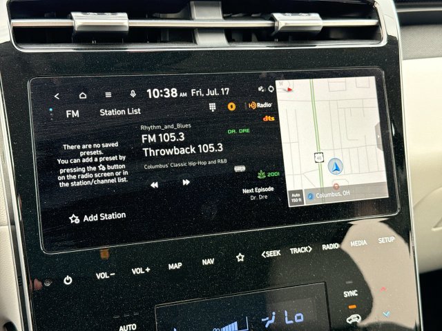 Used 2024 Hyundai Tucson Limited AWD/4WD image 16