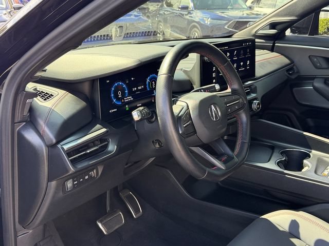 Certified 2024 Acura ZDX A-Spec AWD/4WD image 11