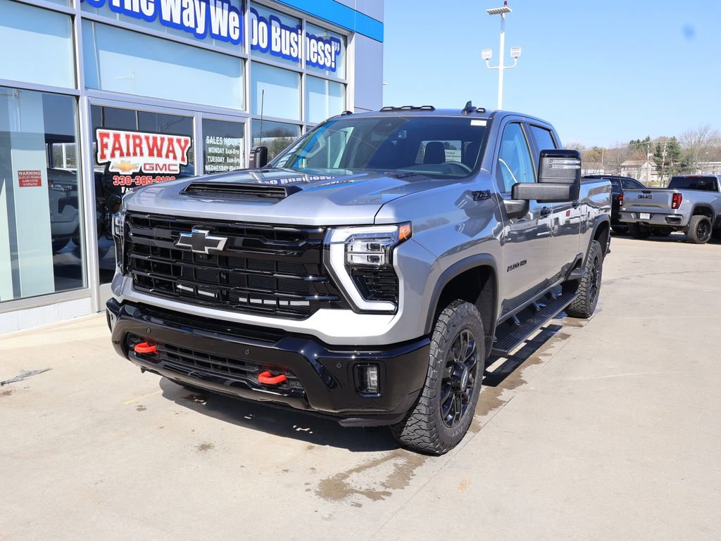 New 2026 Chevrolet Silverado 2500 LT image 6