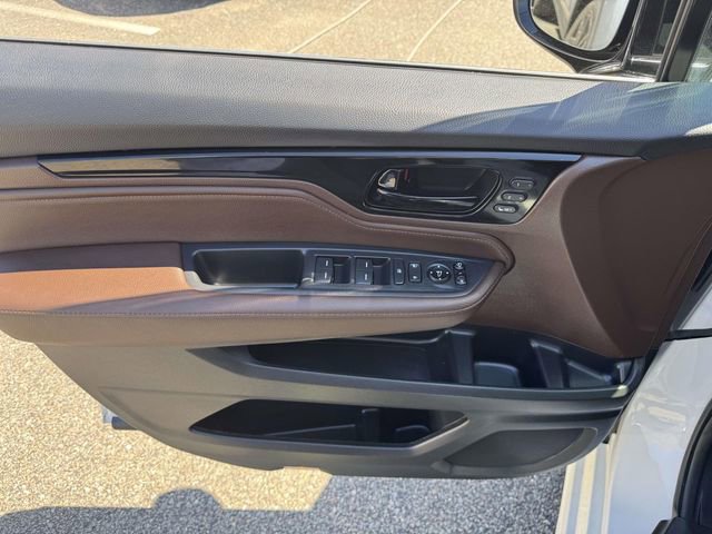 Certified 2025 Honda Odyssey Elite image 15