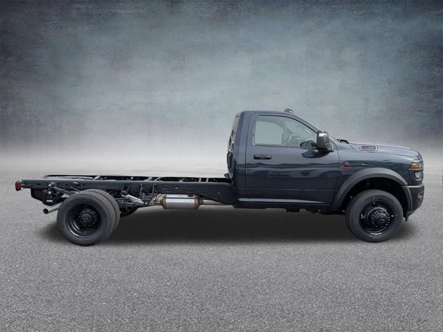 New 2026 RAM 5500 Tradesman AWD/4WD image 2
