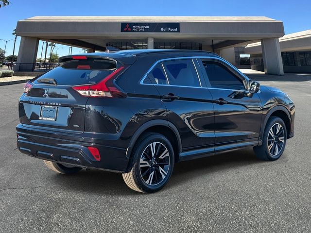 New 2026 Mitsubishi Eclipse Cross SEL AWD/4WD image 3