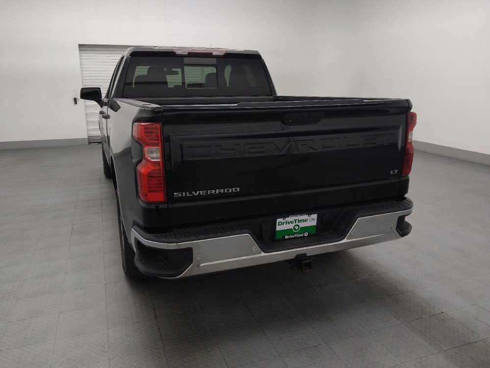 Used 2020 Chevrolet Silverado 1500 LT w/ All-Star Edition AWD/4WD image 6