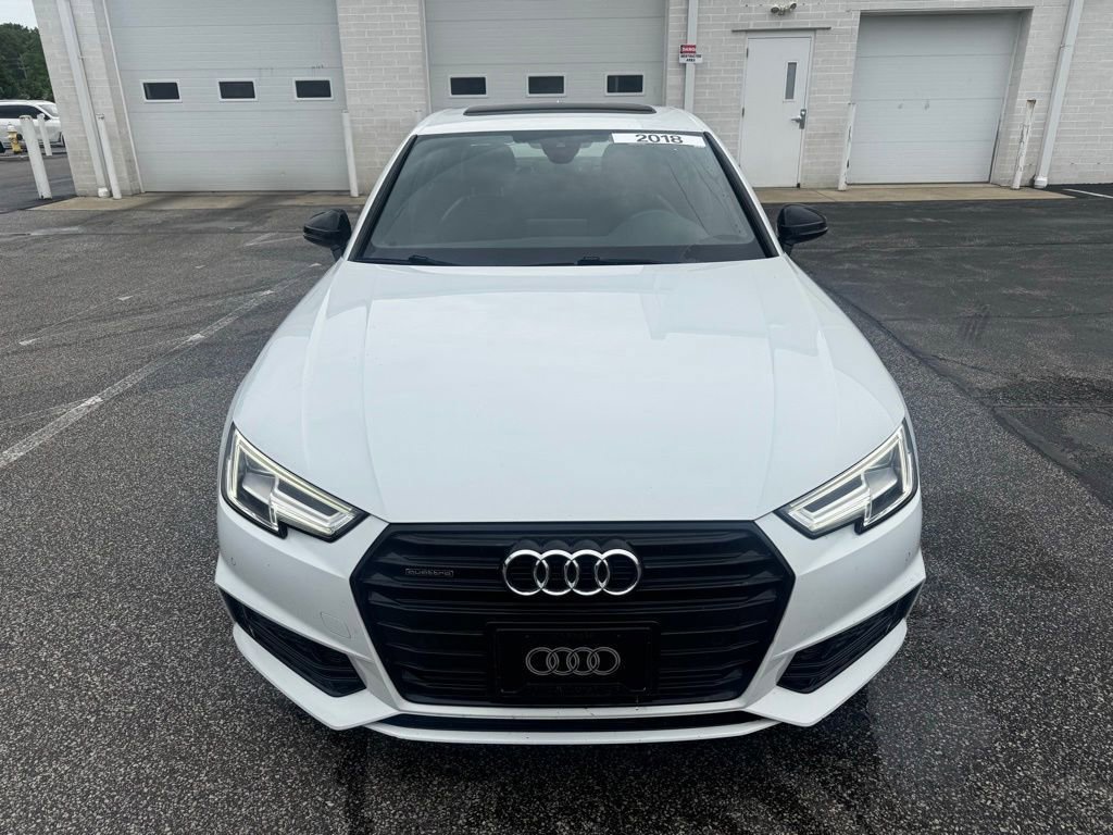 Used 2018 Audi A4 2.0T Premium Plus w/ Premium Plus Package AWD/4WD image 8