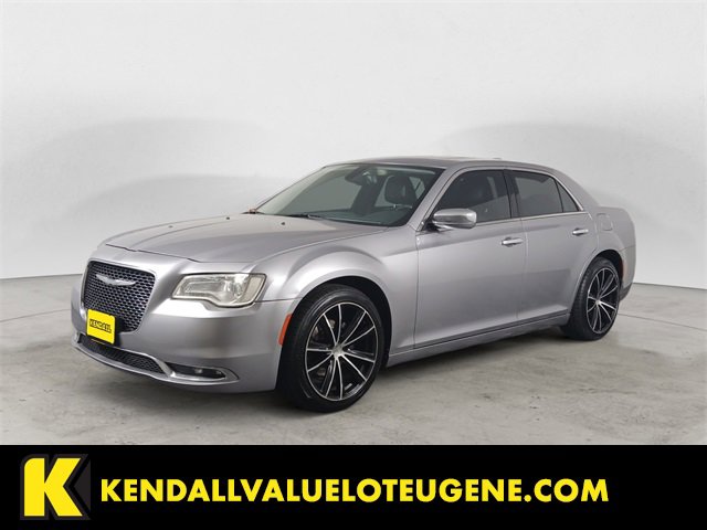 Used 2016 Chrysler 300 C