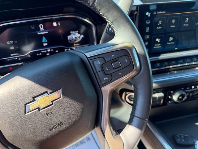 Used 2024 Chevrolet Silverado 2500 High Country w/ High Country Premium Package image 30