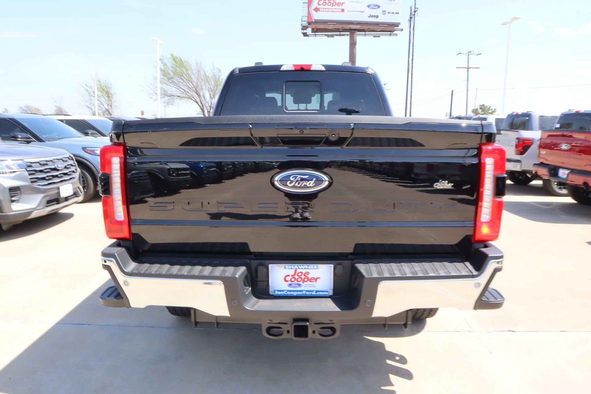 New 2026 Ford F250 Lariat AWD/4WD image 24