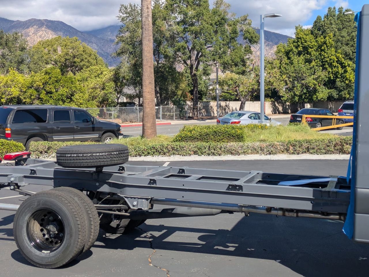 Used 2023 Mercedes-Benz Sprinter 3500 image 7