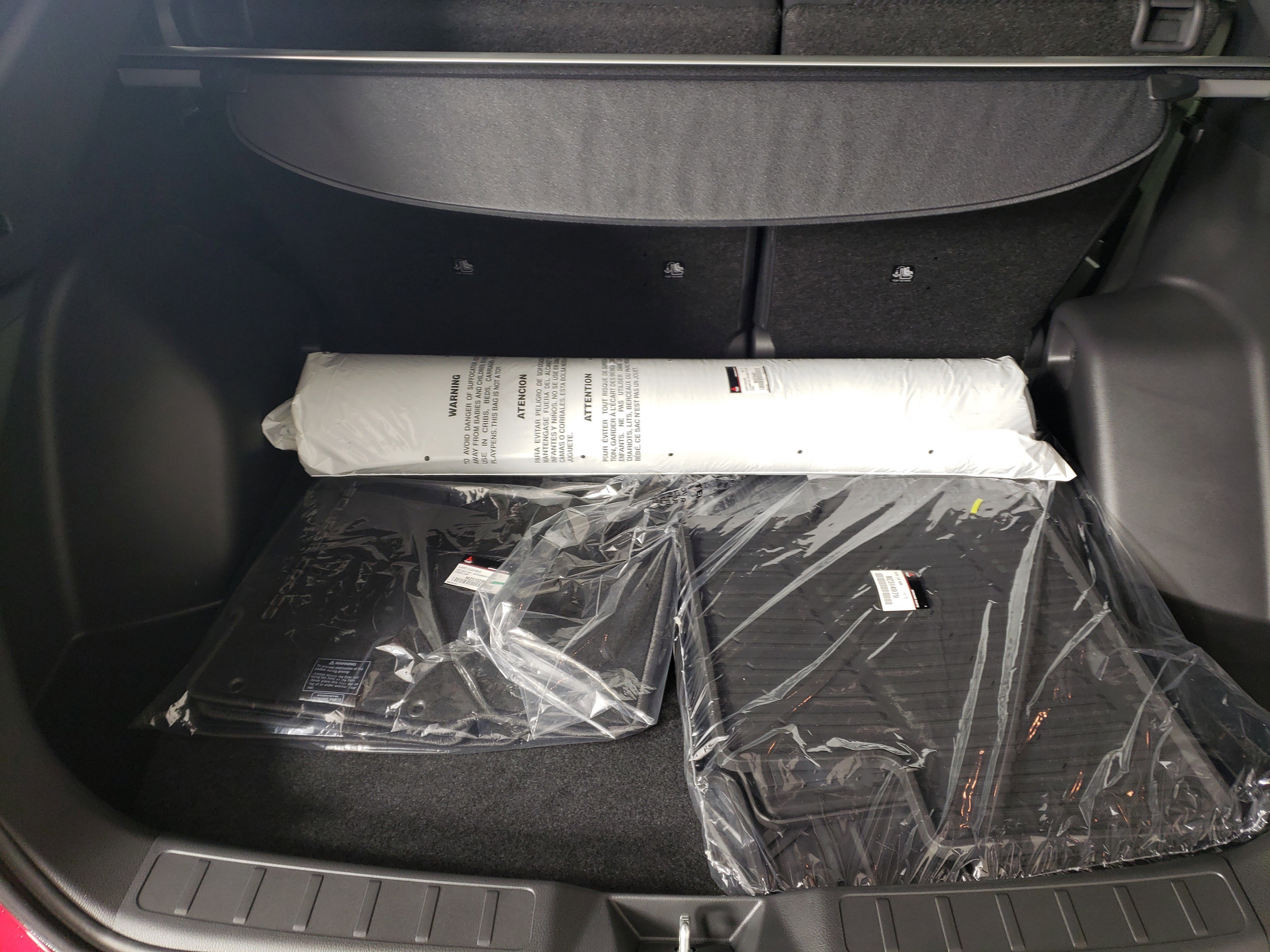 New 2026 Mitsubishi Eclipse Cross LE image 11