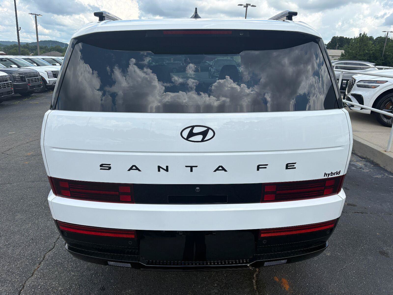 New 2026 Hyundai Santa Fe Calligraphy FWD image 6