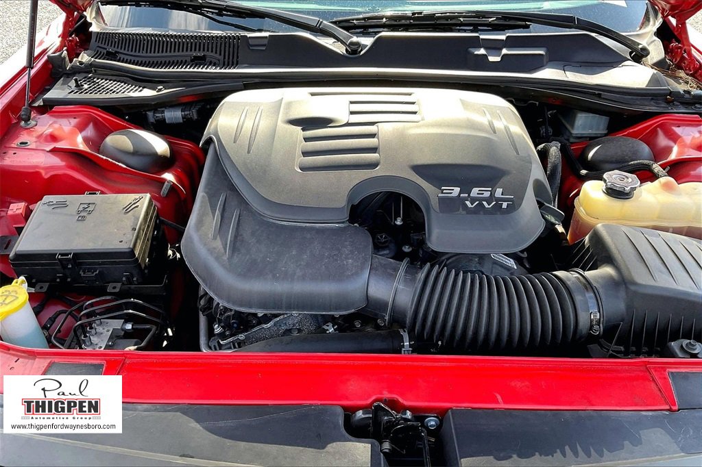 Used 2022 Dodge Challenger GT image 10