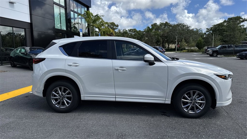 New 2025 MAZDA CX-5 AWD 2.5 S w/ Select Package image 6