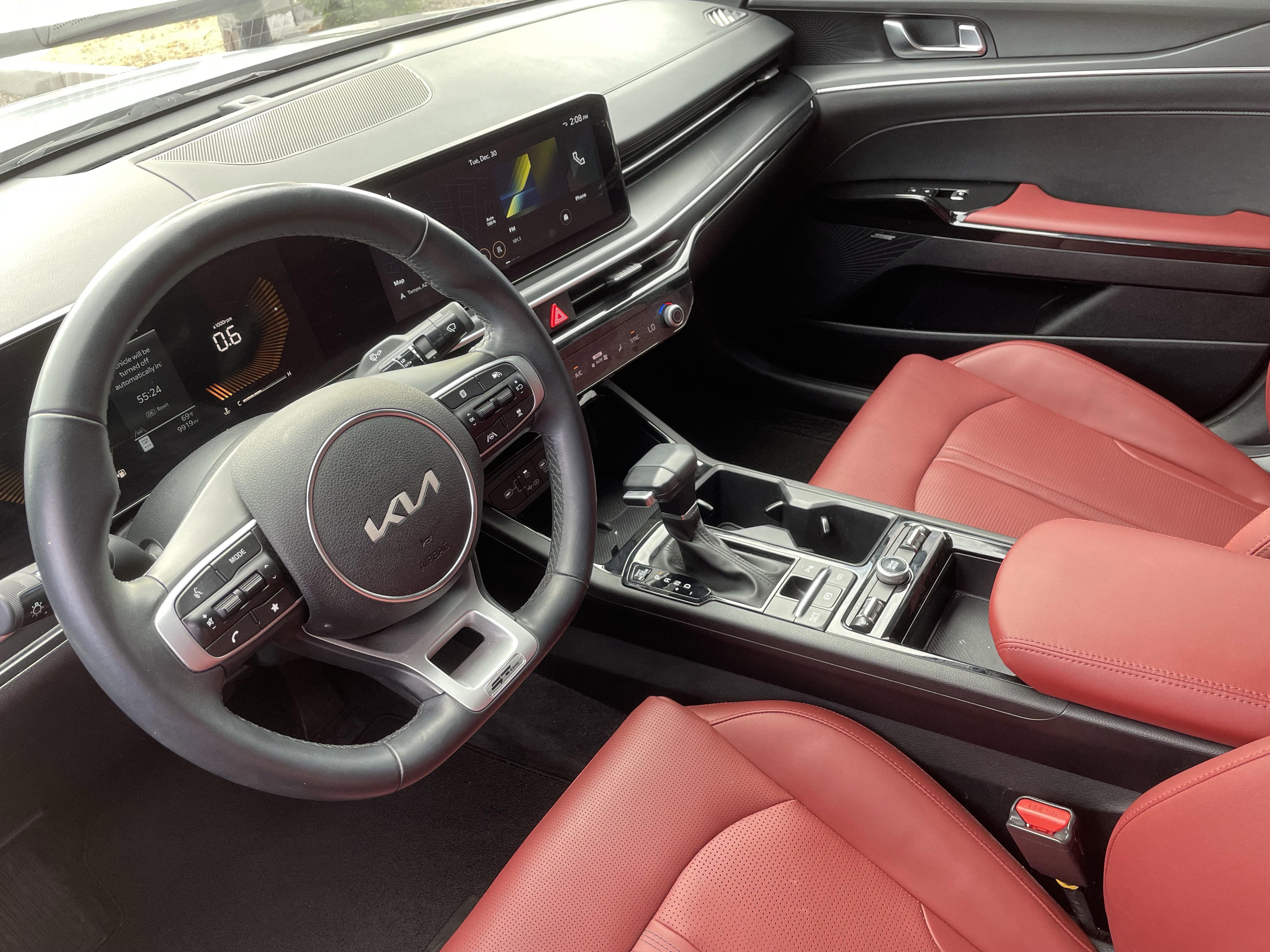 Used 2025 Kia K5 GT-Line w/ GT-Line Premium Package image 18