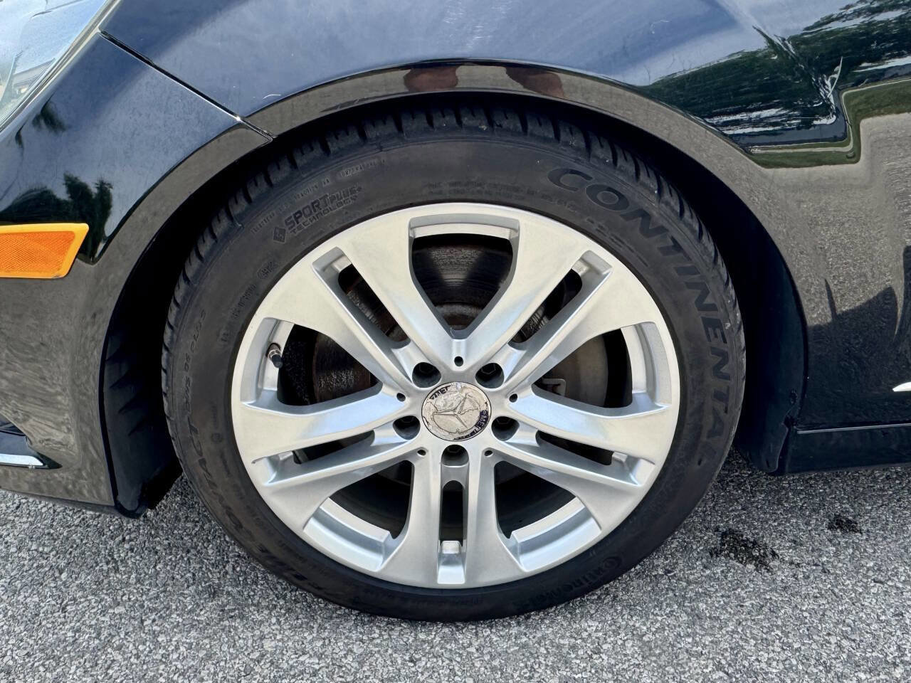 Used 2013 Mercedes-Benz C 300 4MATIC Sedan image 10