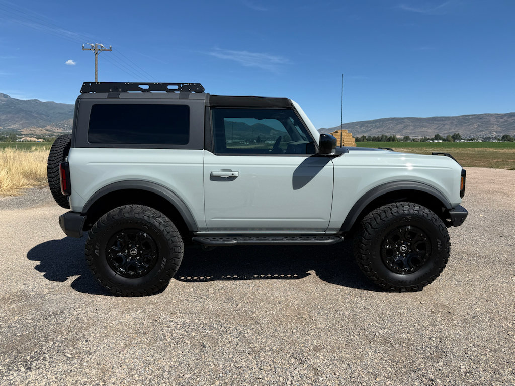 Used 2021 Ford Bronco Wildtrak AWD/4WD image 8