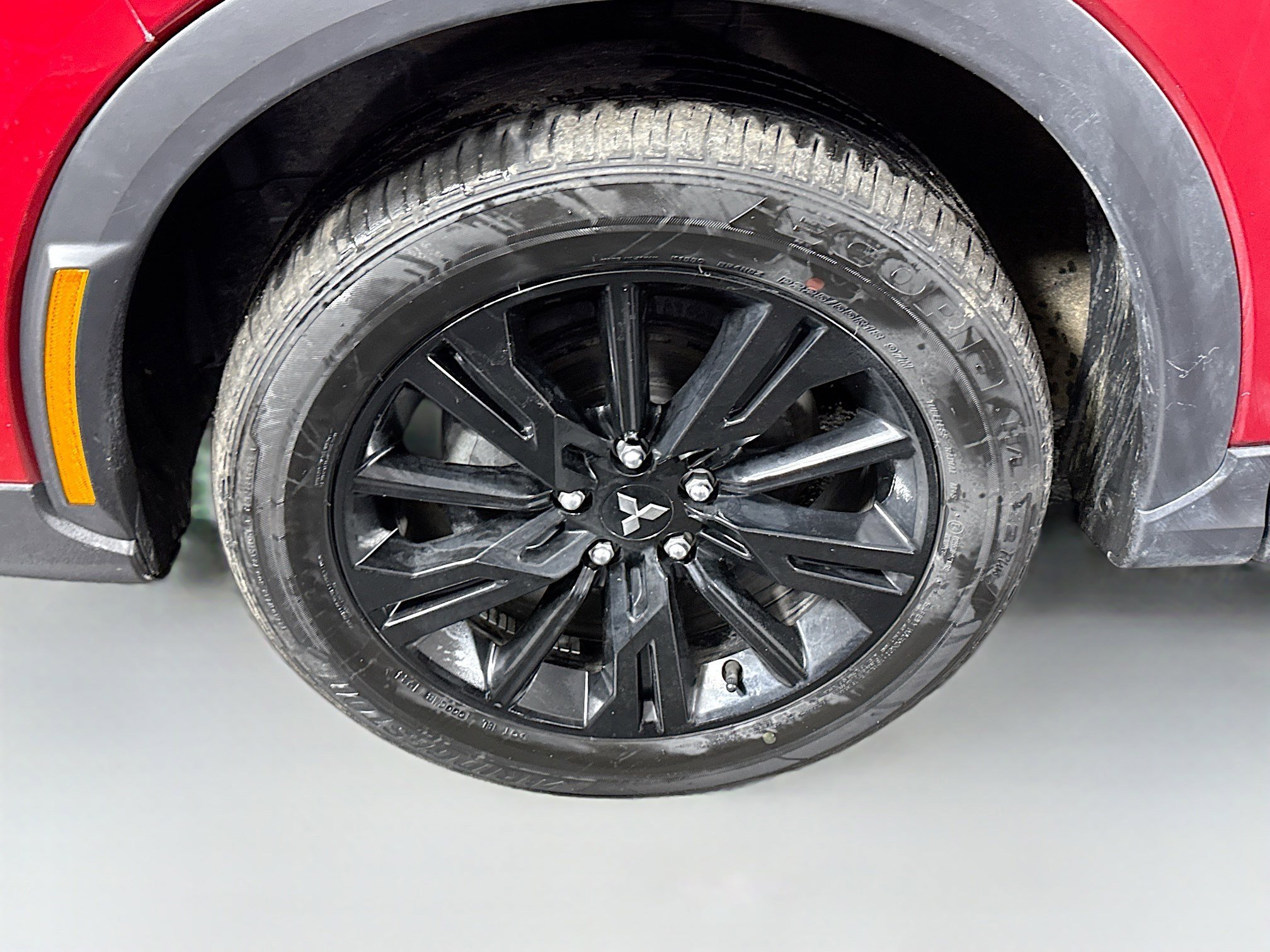 Used 2024 Mitsubishi Eclipse Cross LE AWD/4WD image 38