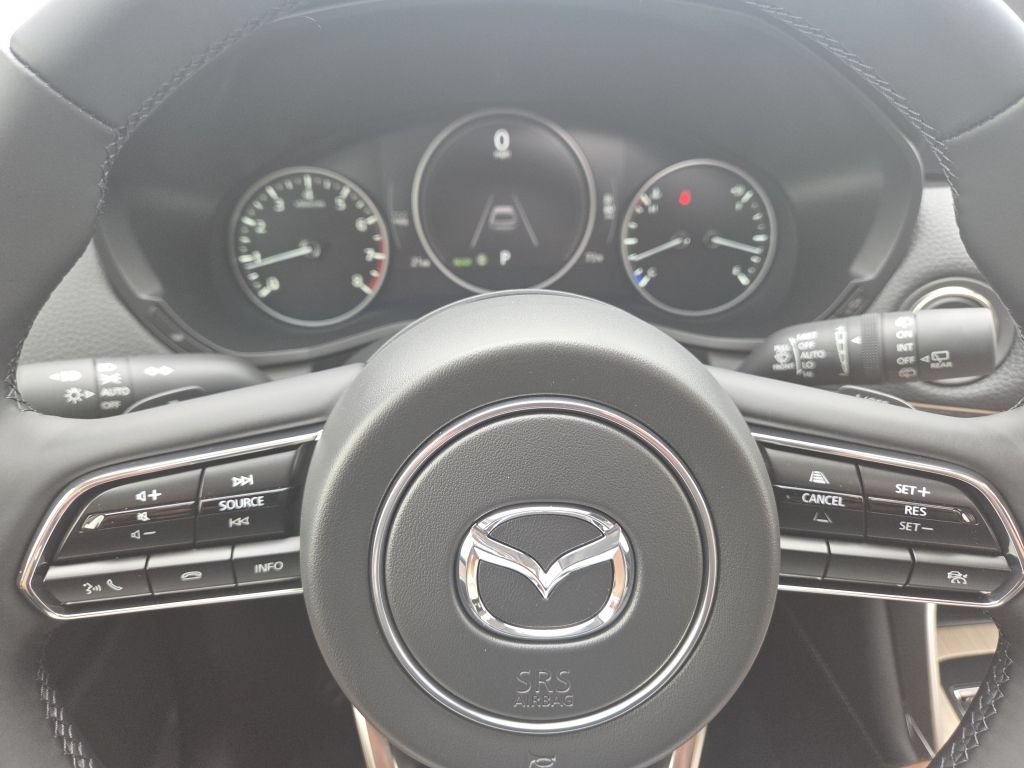 New 2026 MAZDA CX-70 3.3 Turbo w/ Preferred Package AWD/4WD image 19