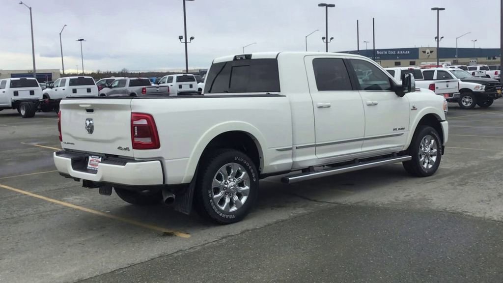 Certified 2023 RAM 3500 Limited w/ Towing Technology Group image 8