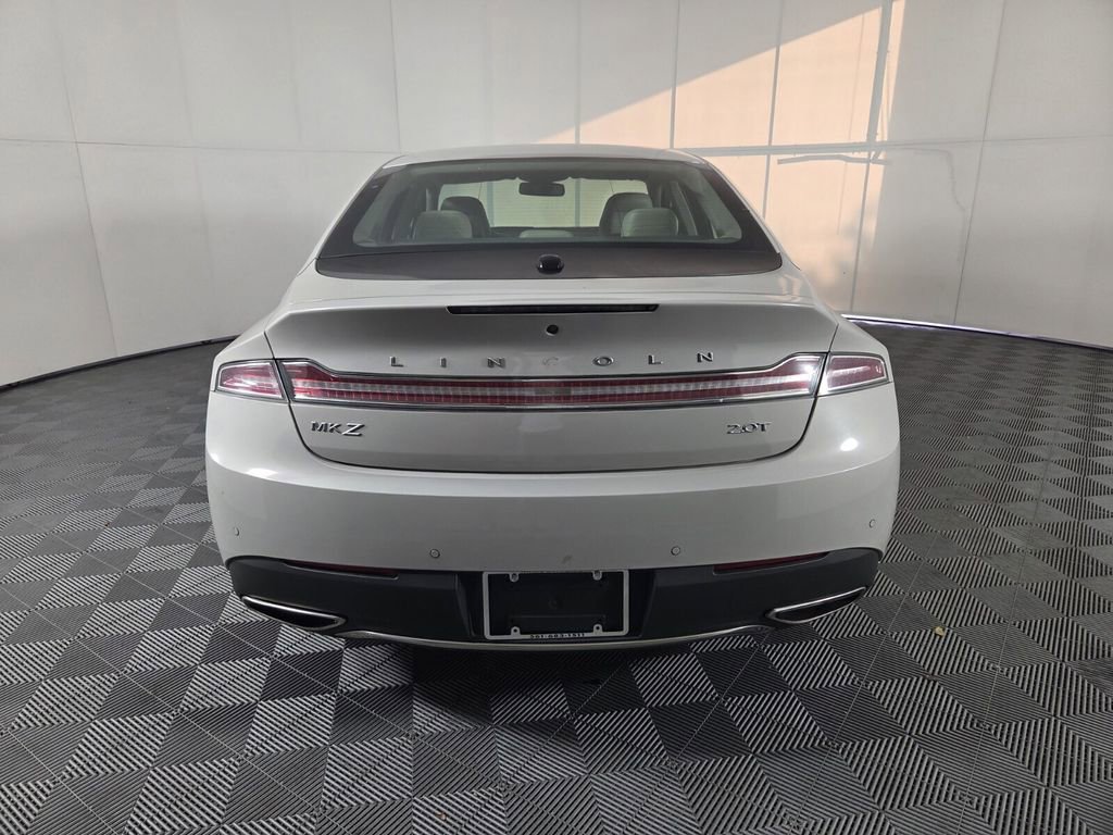 Used 2019 Lincoln MKZ Premiere image 7