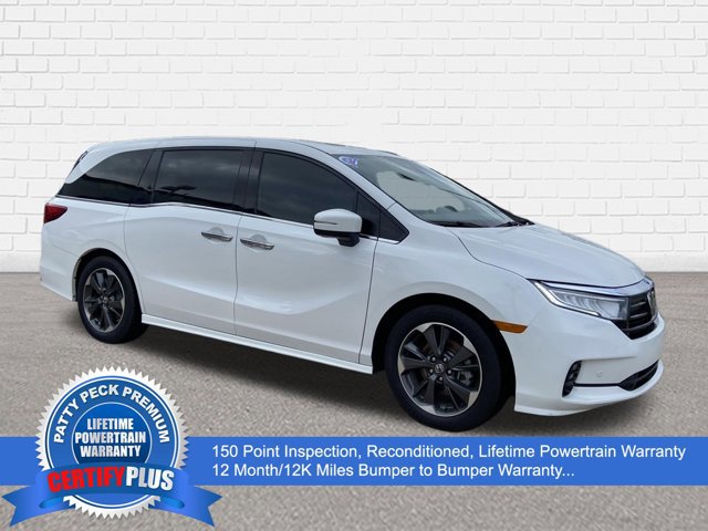 Used 2023 Honda Odyssey Elite image 1