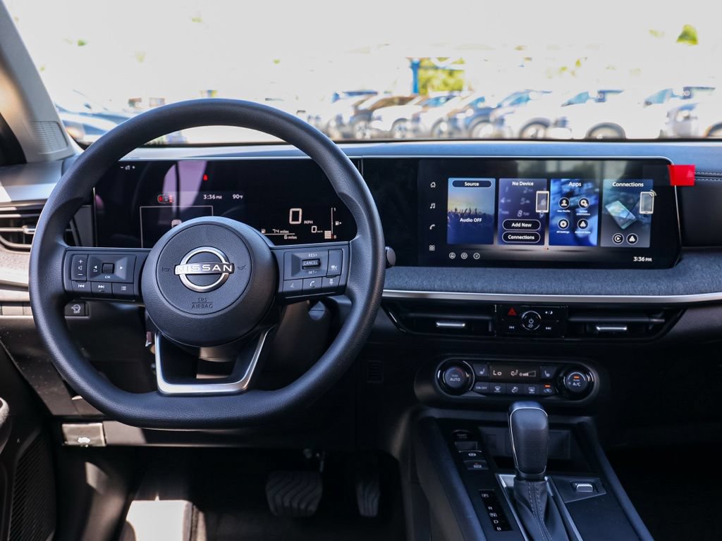 New 2026 Nissan Kicks SV w/ Cold Weather Package FWD image 22