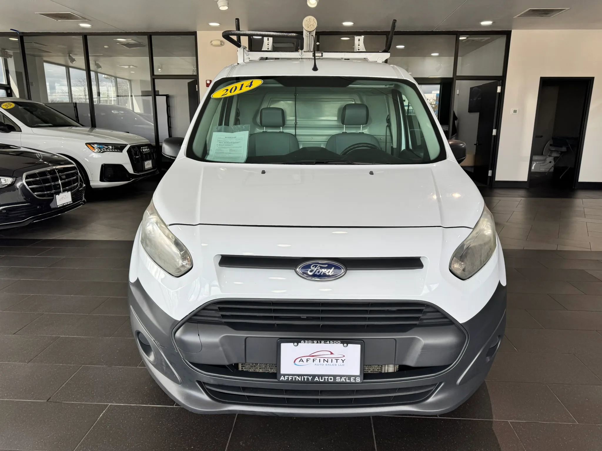 Used 2014 Ford Transit Connect XL FWD image 8