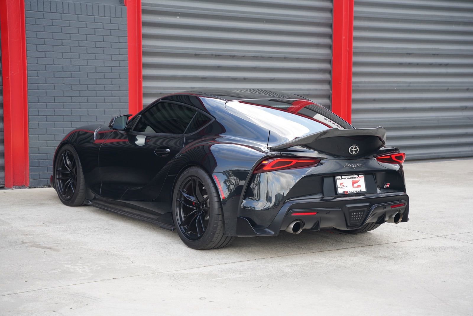 Used 2022 Toyota Supra w/ Safety & Technology Package image 9