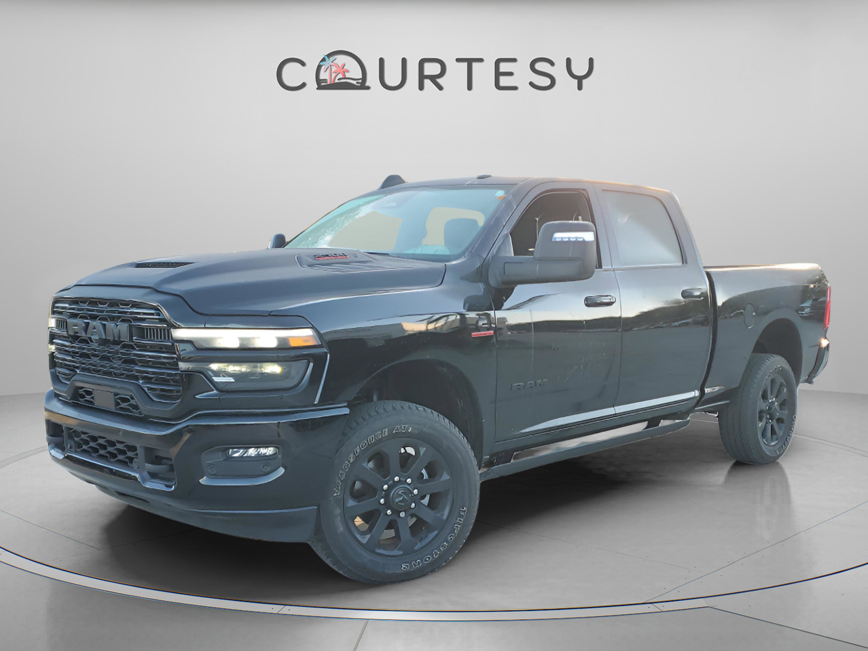 Used 2025 RAM 2500 Laramie image 1