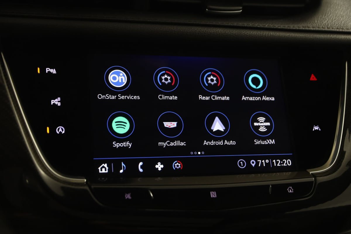 Used 2020 Cadillac XT6 Sport AWD/4WD image 33