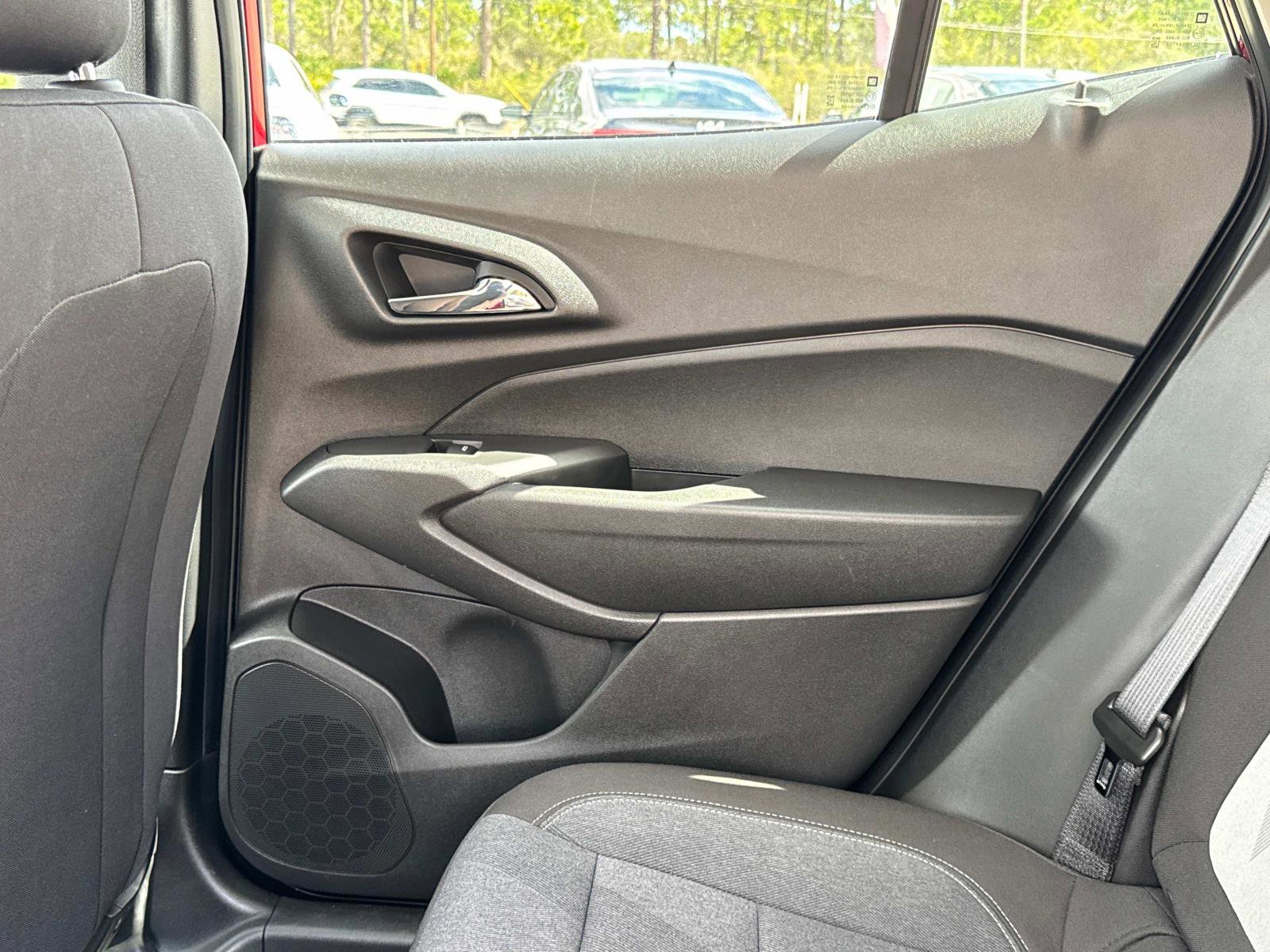 Used 2024 Chevrolet Trax LS w/ LS Convenience Package image 14