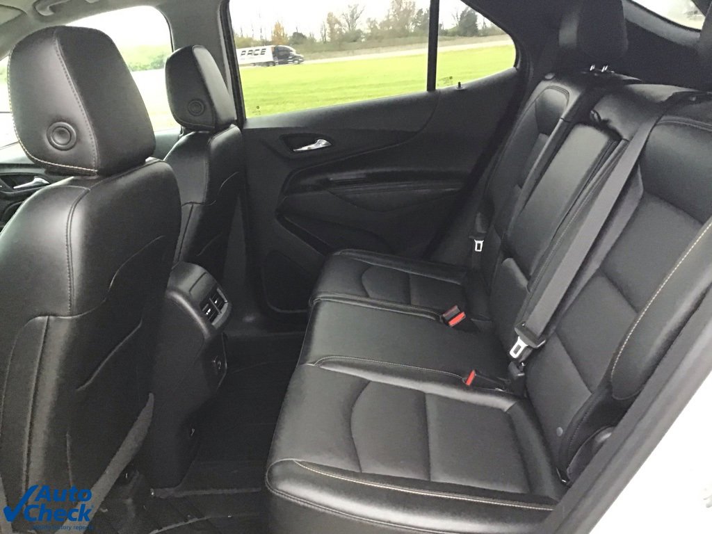 Used 2021 Chevrolet Equinox Premier w/ LPO, Floor Liner Package image 14