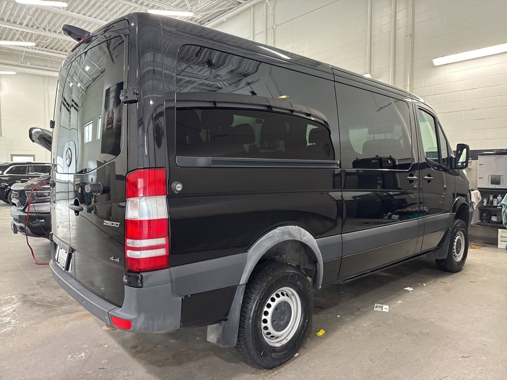 Used 2017 Mercedes-Benz Sprinter 2500 image 6