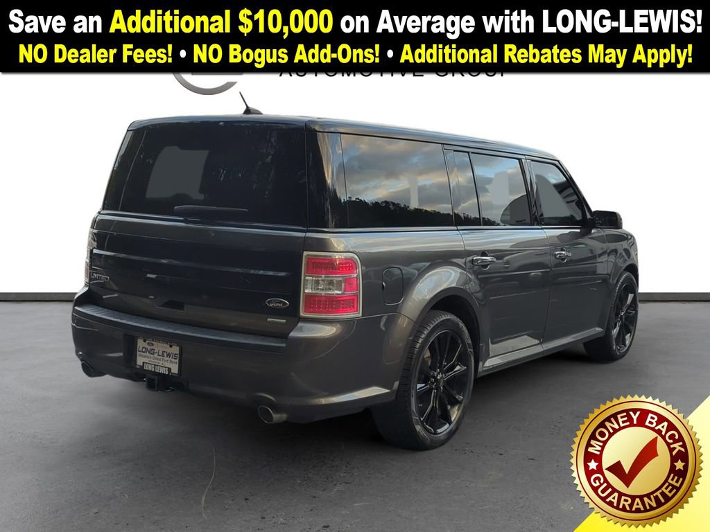 Used 2019 Ford Flex Limited w/ Equipment Group 303A image 7