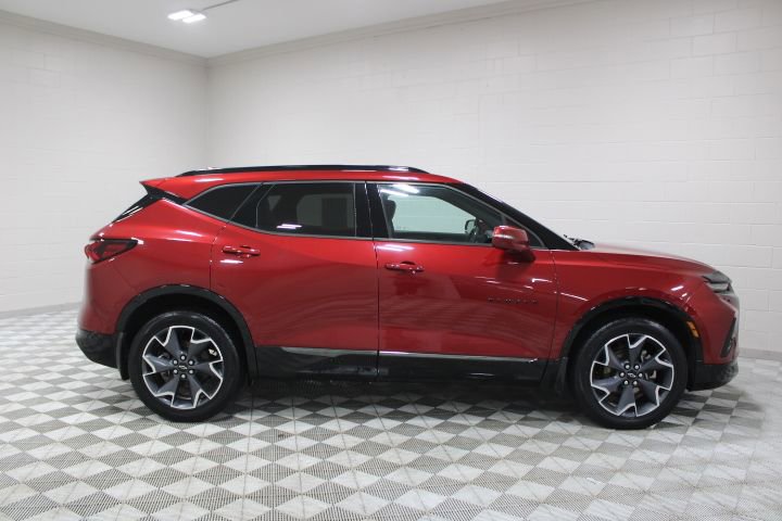 Used 2019 Chevrolet Blazer RS w/ LPO, Floor Liner Package image 12