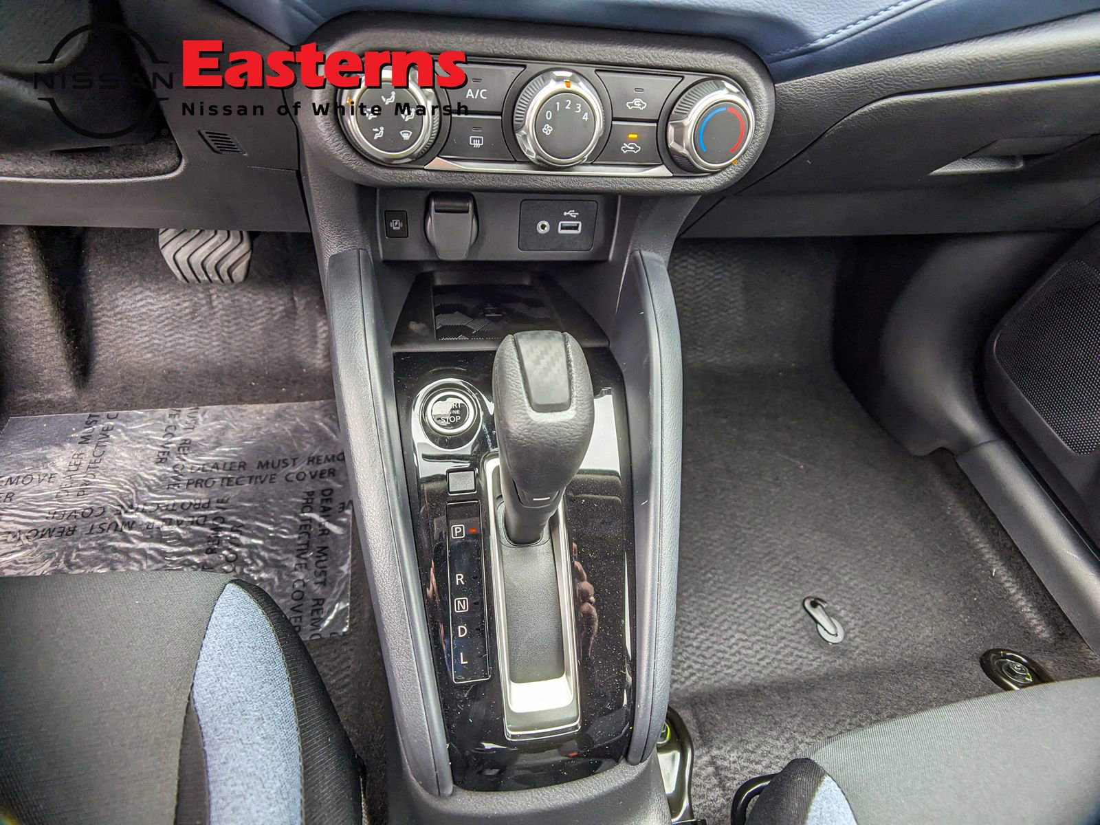 New 2025 Nissan Versa SV w/ Trunk Package image 14