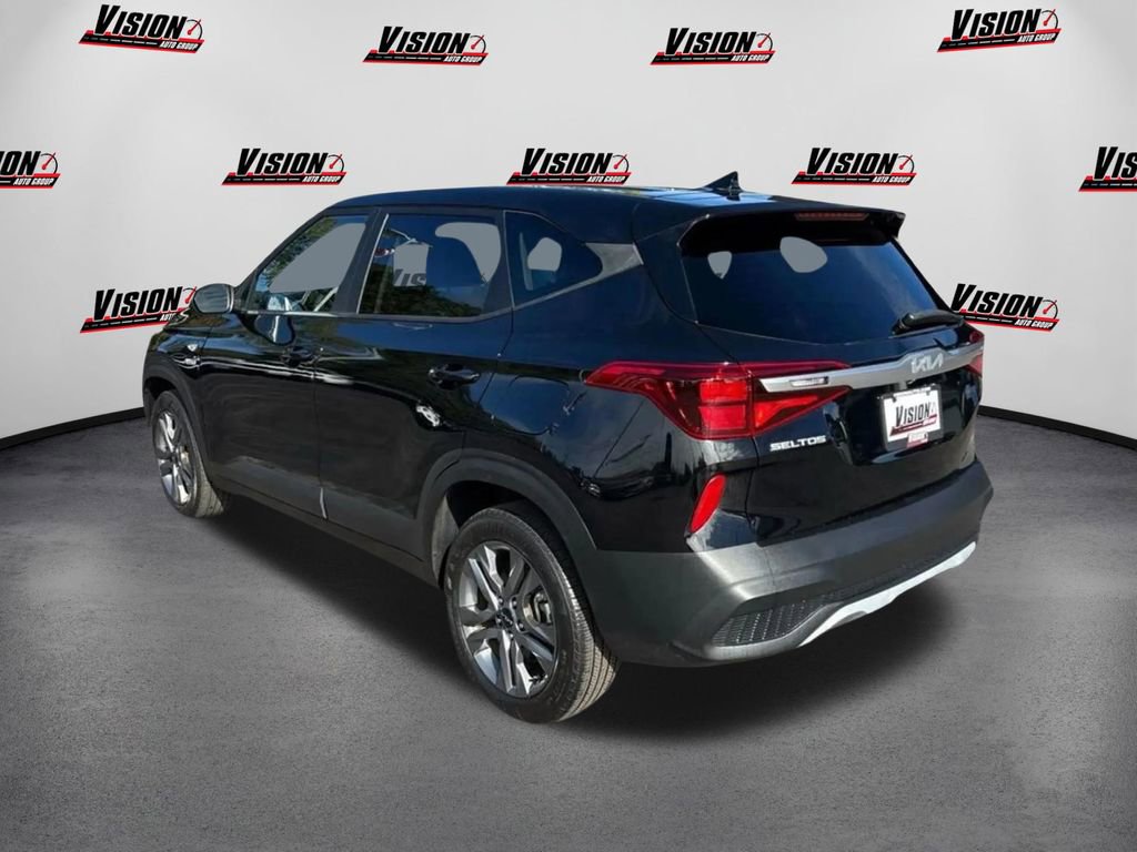 Certified 2023 Kia Seltos LX image 7