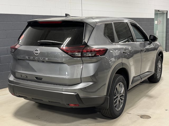 New 2026 Nissan Rogue S FWD image 8